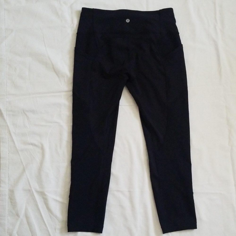 Lululemon All the Right Places Crop